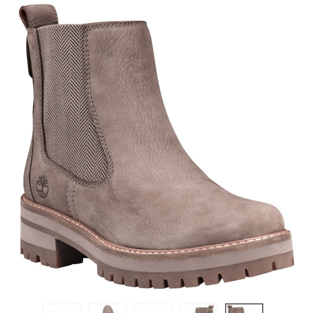 Timberland Courmayeur Boots
